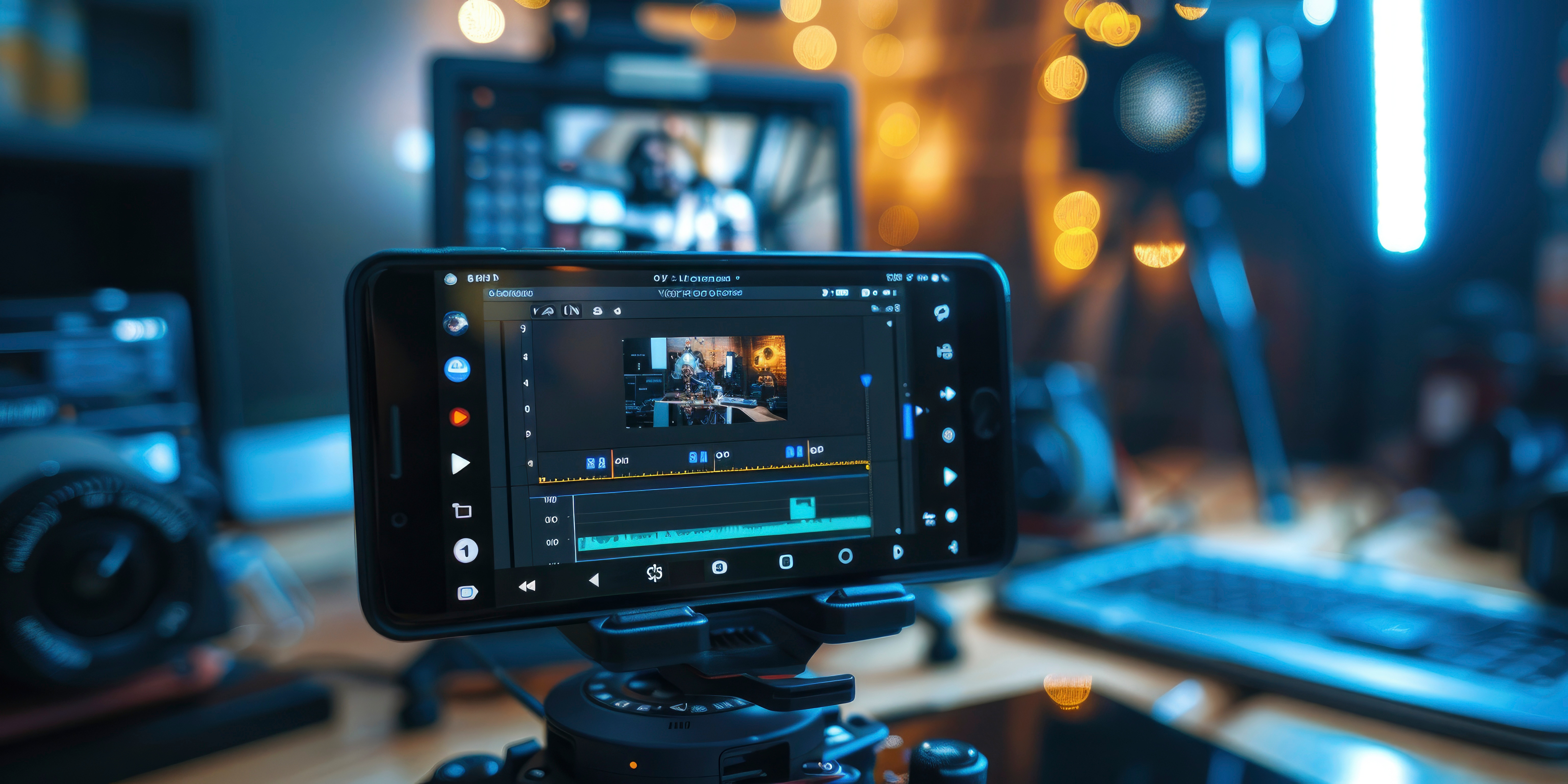 Mobil video prodüksiyonu